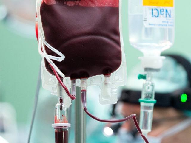 Громкий скандал с заражением инфицированной кровью маленькой пациентки произошел в Петербурге почти год назад
