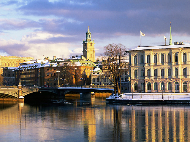 Стокгольм снял свою кандидатуру на проведение зимних Олимпийских игр 2022 года из-за отсутствия экономической базы