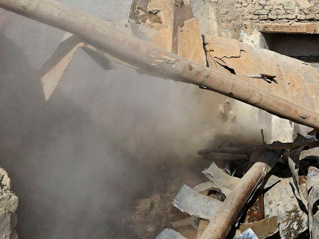 Мощный взрыв близ ресторана в столице Афганистана унес жизни по меньшей мере 16 человек