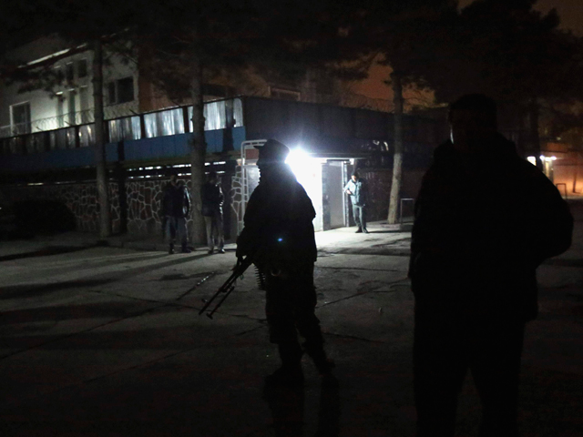 Число жертв взрыва в дипломатическом квартале Кабула превысило два десятка человек