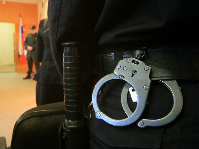 Охранники Умара Джабраилова арестованы за вымогательство в центре Москвы