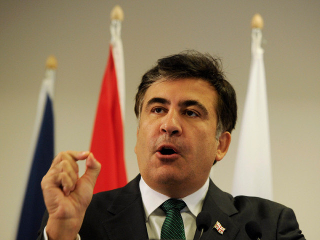 Бывший президент Грузии Михаил Саакашвили займет специально созданную для него должность в Школе права и дипломатии имени Флетчера при университете Тафтса