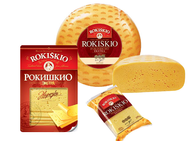 Еще одному литовскому производителю молочной продукции - Rokiskio suris - разрешили вернуться на российский рынок, сообщил Роспотребнадзор