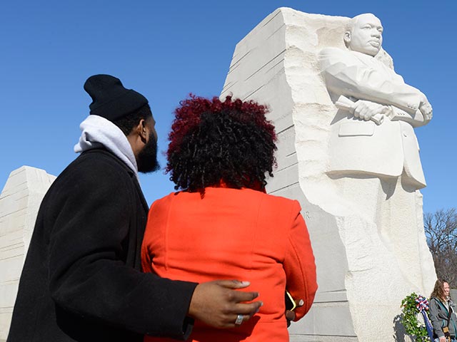 В понедельник в США отмечается национальный праздник - День Мартина Лютера Кинга