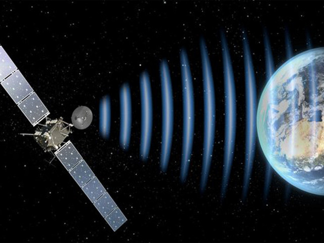 Европейское космическое агентство получило первый сигнал с борта автоматической межпланетной станции Rosetta, с 2011 года находившейся в "спящем режиме"