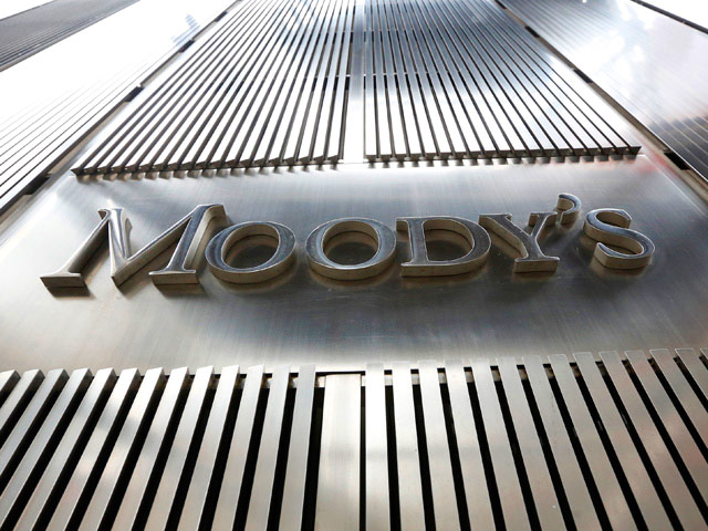 Агентство Moody's улучшило прогноз по росту российской экономики на текущий год до 1,9 с 1,5%