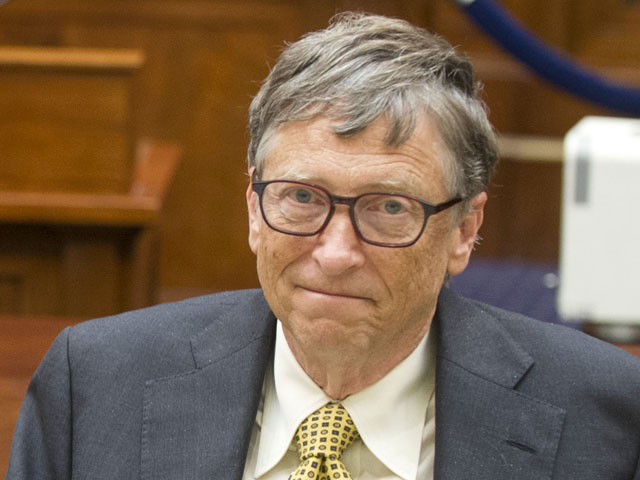 Билл Гейтс: к 2035 году в мире не останется бедных стран