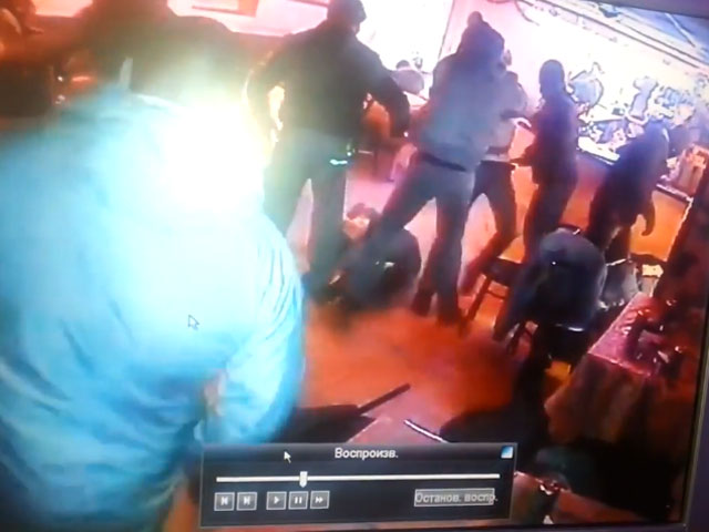 Петербургских омоновцев подозревают в избиении в кафе, где боец ВВ МВД лишился глаза
