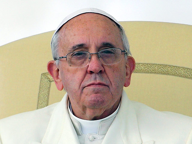 Папа Римский Франциск призвал участников проходящей в швейцарском Монтре конференции по урегулированию сирийского конфликта ("Женева-2") к принятию решительных мер для прекращения огня в Сирии