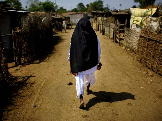 В штате Западная Бенгалия на востоке Индии совершено очередное шокирующее преступление на сексуальной почве