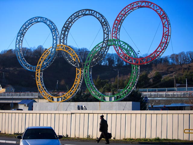 Утвержден состав олимпийской сборной России, самой большой в ее истории