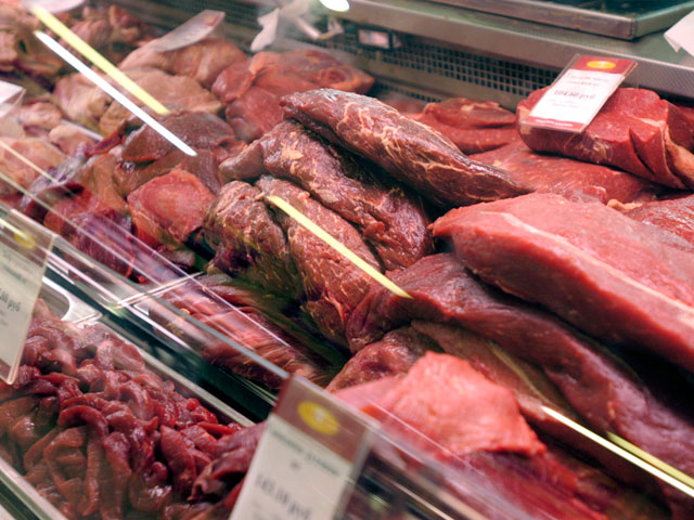 Производителя предлагают объявить мясо социально значимым продуктом