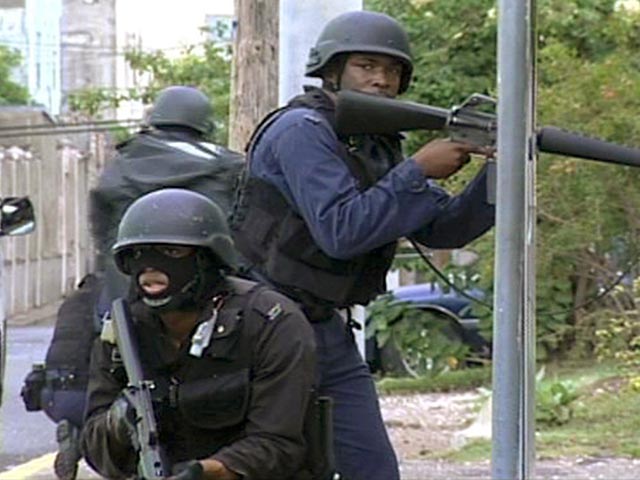 СМИ: На Ямайке полицейские "эскадроны смерти" ежедневно совершают убийства