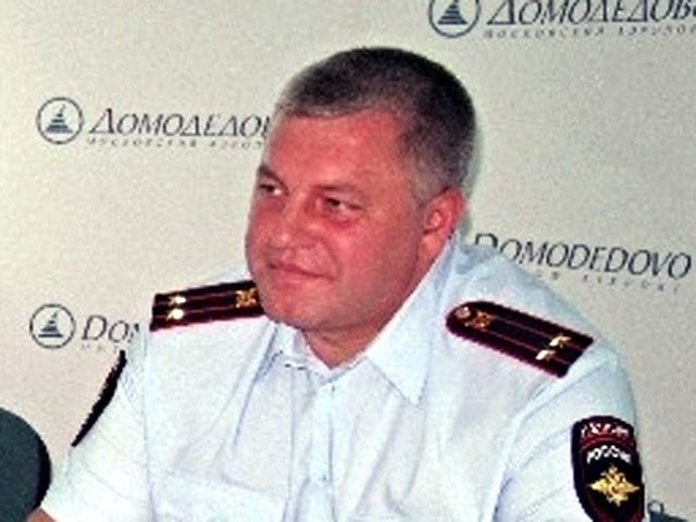 Задержанный начальник полиции аэропорта "Домодедово" Максим Титов был арестован по делу о превышении полномочий