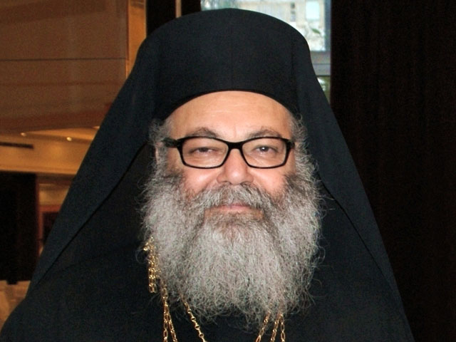 Патриарх Антиохийский прибыл в Москву обсудить тяжелое положение христиан в Сирии