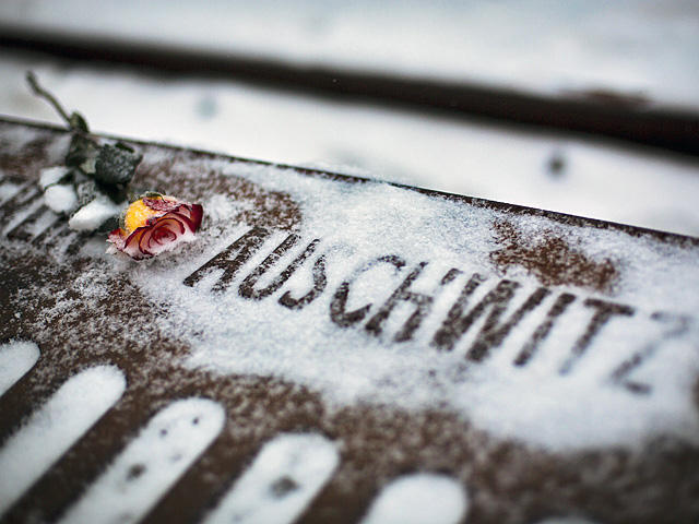 В понедельник, 27 января, в годовщину освобождения советскими войсками узников концлагеря "Аушвиц-Биркенау" в Освенциме, во всем мире отмечают Международный день памяти жертв Холокоста