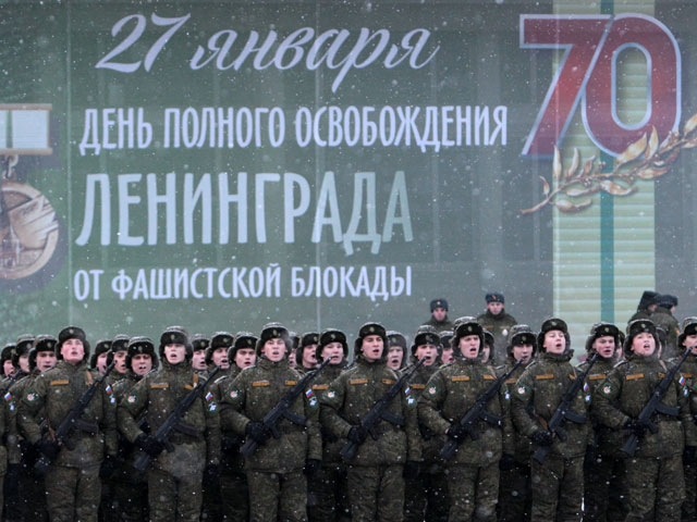 В Петербурге отмечают День снятия блокады. Праздник омрачили несколько скандалов