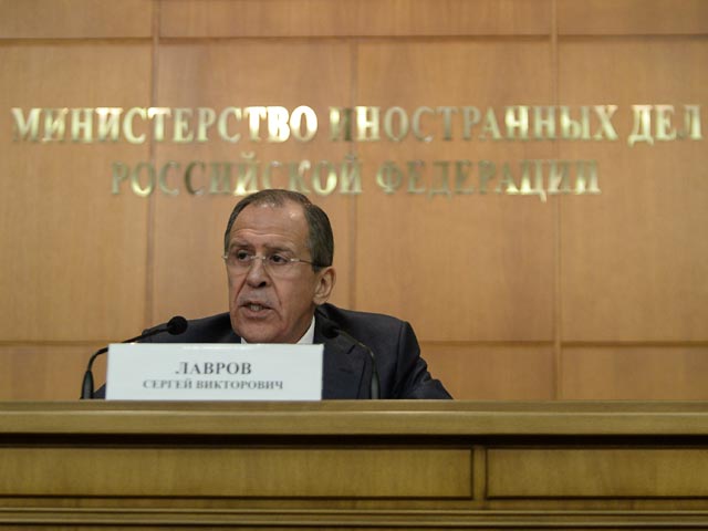 Глава Министерства иностранных дел России Сергей Лавров высказался по поводу проходящих без особого прогресса мирных переговоров в Женеве между оппозицией и властями Сирии