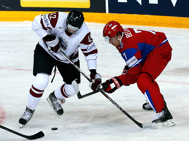Товарищеский матч между хоккейными сборными России и Латвии, который должен был состояться 8 февраля в Сочи в рамках подготовки к Олимпиаде, отменен в связи с организационными проблемами и с составом российской команды