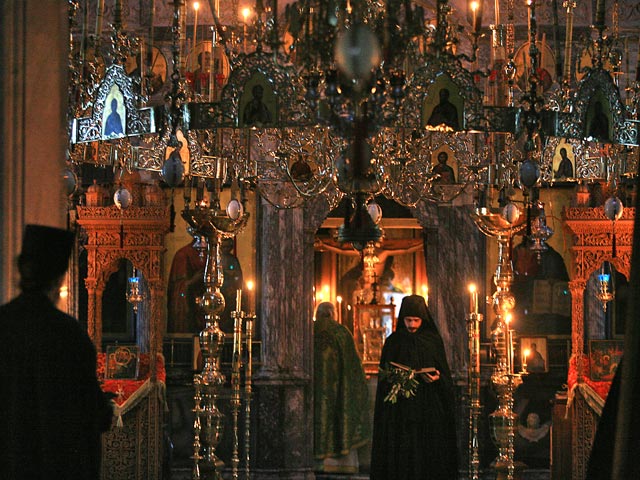 Русская церковь хочет, чтобы жизнь монахов охранялась законом
