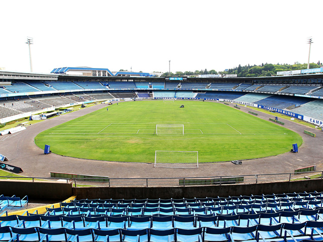 Международная федерация футбола рассматривает "Арену Гремиу" в Порту-Алегри как запасной вариант