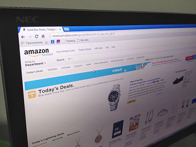 Интернет-магазины Richemont и Amazon снова продают товары в Россию