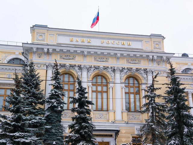 ЦБ продал рекордный объем валюты - более 58 млрд рублей