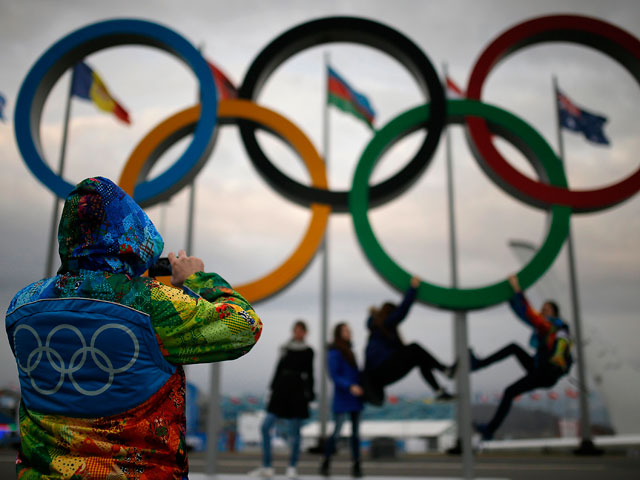 Олимпиада в Сочи установила новый "неспортивный" рекорд. Предыдущий эксперты назвали неприличным