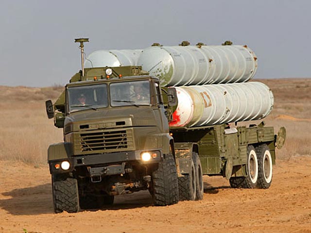 Россия бесплатно поставит Казахстану пять дивизионов зенитно-ракетной системы С-300ПС