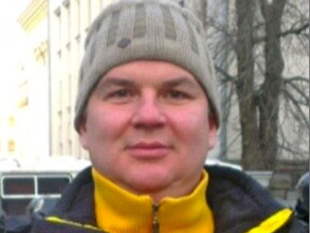 Избитый активист "Автомайдана" Булатов отказывается сотрудничать с украинскими следователями