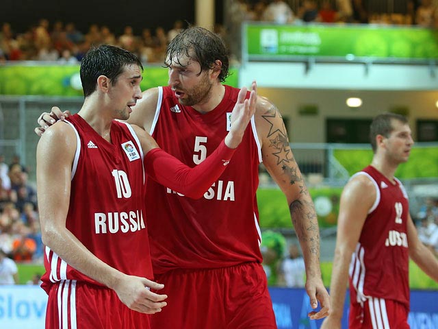 Чемпионат мира по баскетболу пройдет без участия сборной России