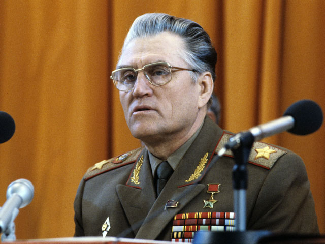 Маршал Советского Союза Василий Петров скончался в субботу в Москве на 98-м году жизни