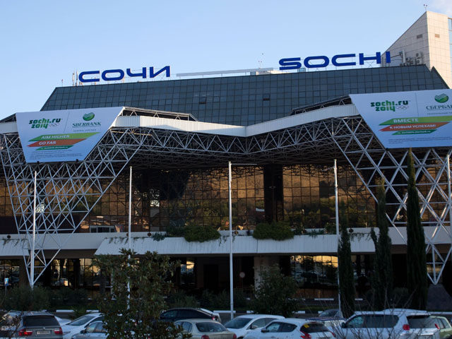 Аэропорт Сочи получил более 650 заявок на обслуживание частных самолетов 