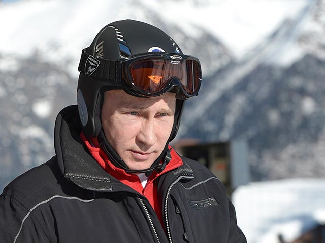 Президент РФ Владимир Путин рассказал о том, что лично выбирал место для проведения Зимней Олимпиады в России