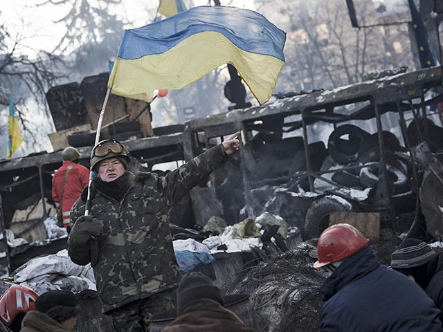 На Украине с середины января пропали уже 36 активистов протеста, сообщает на своей странице в Facebook правозащитное сообщество "Евромайдан SOS", приводя поименный список