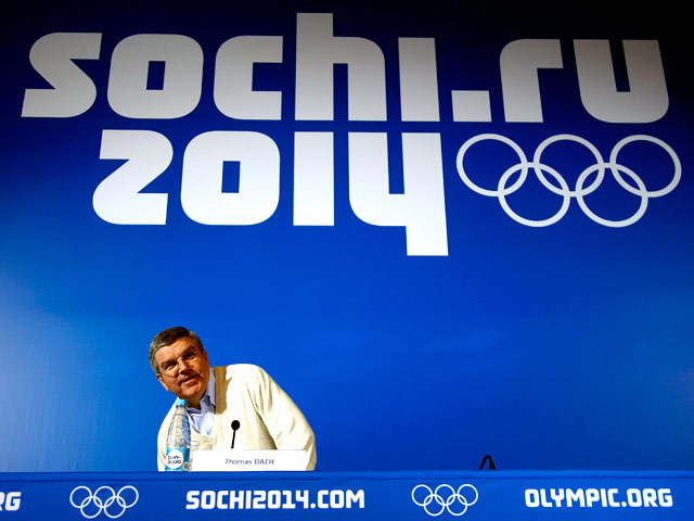 Сочи полностью готов к проведению лучших в истории зимних Олимпийских игр, заявил в понедельник на пресс-конференции в главном медиацентре Игр-2014 президент Международного олимпийского комитета (МОК) Томас Бах