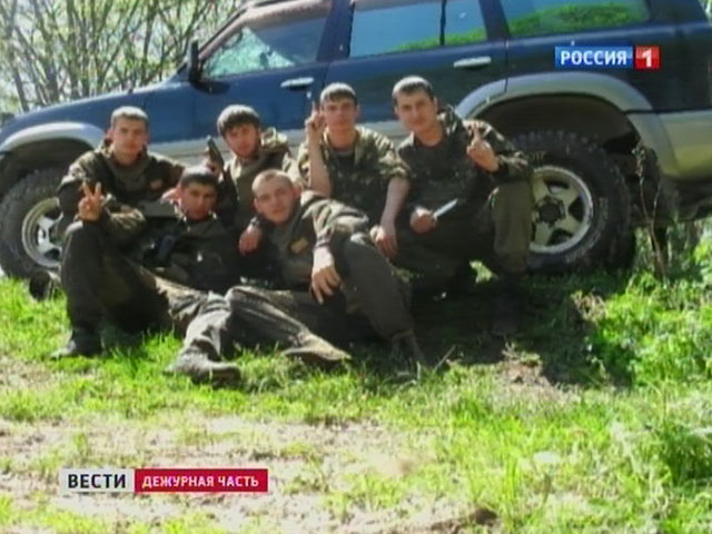 В Приморском краевом суде идет оглашение вердикта присяжных заседателей по делу банды "приморских партизан"