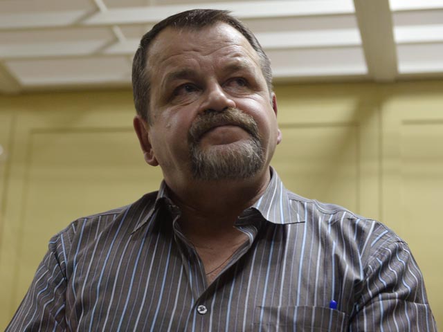 Сергей Кабалов, 4 февраля 2014 года