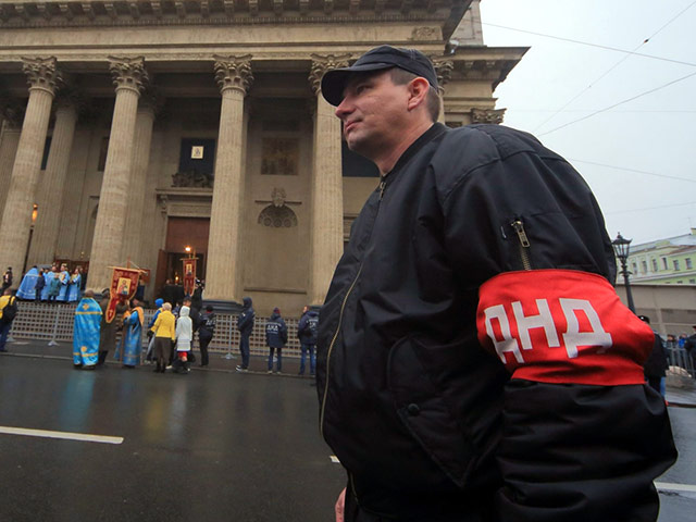В Санкт-Петербурге в скором времени могут появиться "кавказские патрули"