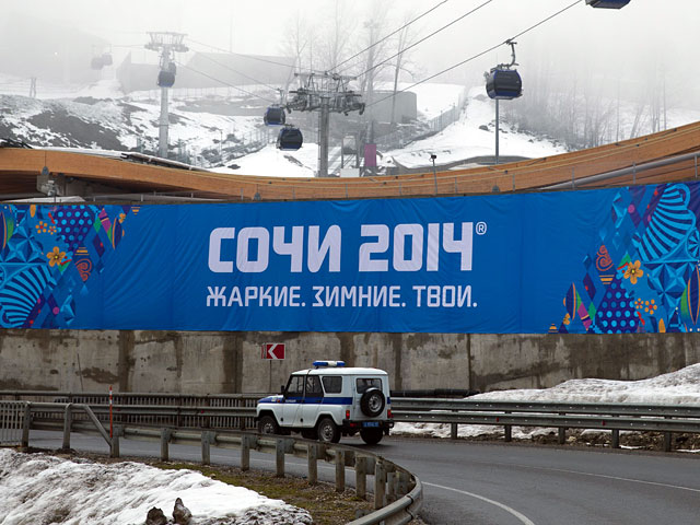 Правоохранительные органы ведут преследование активистов, которые пытаются собирать информацию о проблемах вокруг Олимпийских Игр в Сочи