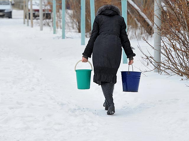 Свердловские власти преждевременно сообщили о подаче воды в дома жителей Сухого Лога