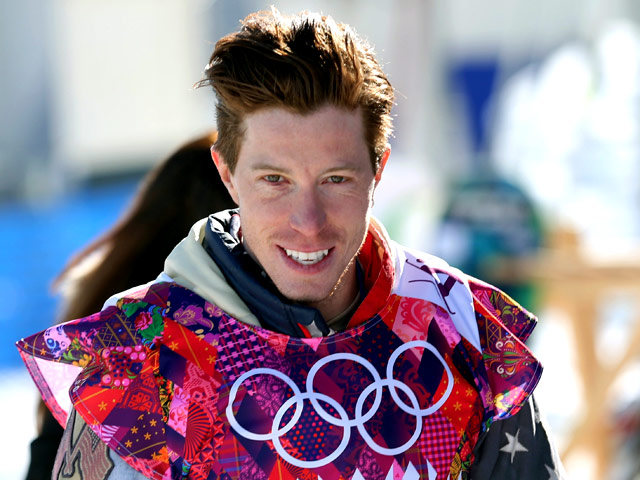Двукратный олимпийский чемпион по сноуборду американец Шон Уайт не примет участия в соревнованиях по слоупстайлу на Олимпийских играх 2014 года в Сочи