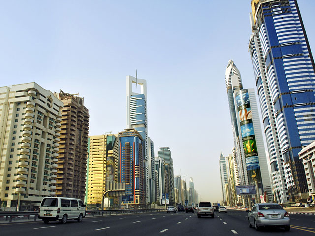 Правоохранители Объединенных Арабских Эмиратов задержали в Дубае четверых россиян