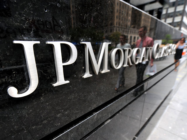 "Сбербанк" и ВТБ в январе пересмотрели отношения с JP Morgan, где у обоих есть корсчета для проведения своих и клиентских расчетов
