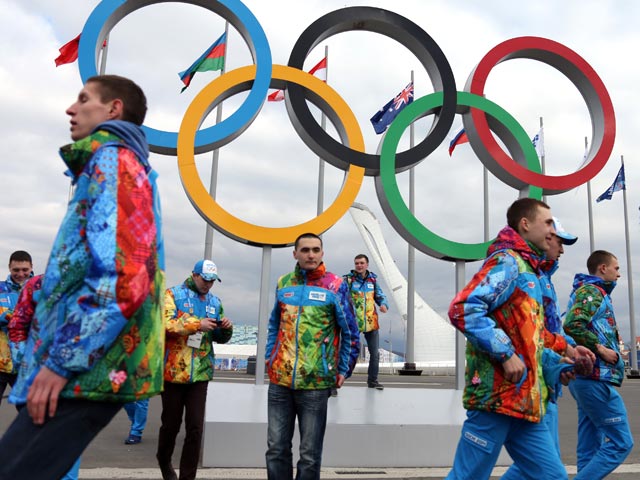 Россия призвала участников всех вооруженных конфликтов объявить "олимпийское перемирие" на время Олимпийских и Паралимпийских игр