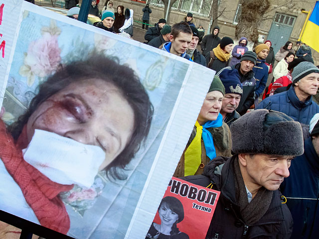 Пятый подозреваемый по делу об избиении украинской журналистки Татьяны Чорновол задержан в Москве