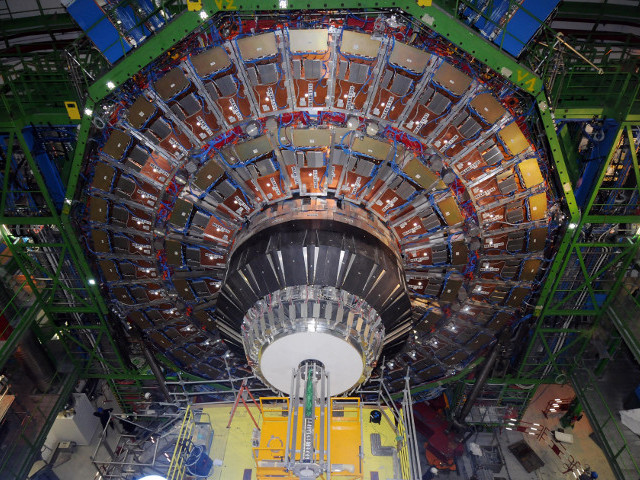 Ученые Европейской организации по ядерным исследованиям (CERN) рассматривают возможность строительства нового гигантского кольцевого коллайдера
