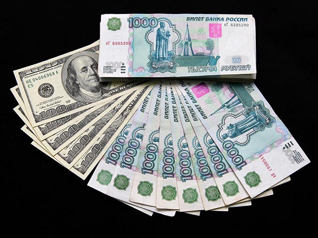 Нынешняя стабилизация рубля стоила Центробанку 10 млр долларов