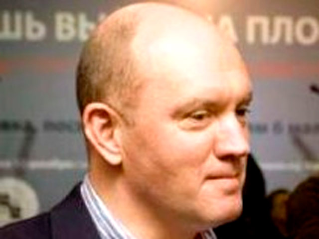 Константин Мерзликин