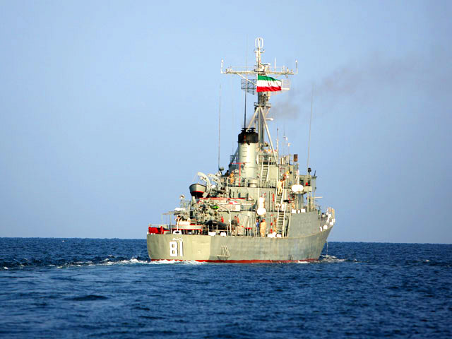 Объявление военно-морских сил Ирана об отправке кораблей к берегам Соединенных Штатов не возымело эффекта в Вашингтоне: американские военные не склонны верить воинственной риторике.